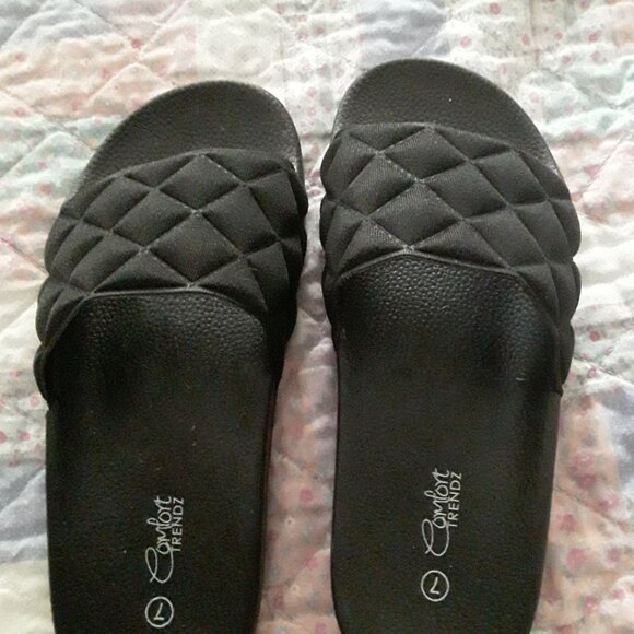 Comfort Trendz Slip On Sandals  - UNISEX - Picture 4 of 5